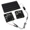 Kit ventola a pannello solare a risparmio energetico efficiente da 20 W con interruttore per serra RV 2