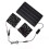 Kit ventola a pannello solare a risparmio energetico efficiente da 20 W con interruttore per serra RV 3