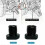 2pcs Angle Grinder M10 To/M16 Thread Converter Interface Connector For Angle Grinder Polishing Adapter 3