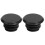 2 stuks fietsstuur eindpluggen, plastic mountainbike handvatten, kappen 4
