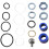 Kit de réparation de bague d'étanchéité 248213 2