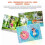 200pcs Transparent Laminator Sheets Thermal Laminating Pouches Photo Storage Plastic Sheets Laminating 3