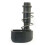 2 botones de bloqueo para amoladora angular Makita 9523NB. 3