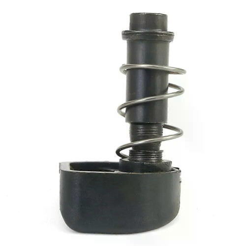 2 botones de bloqueo para amoladora angular Makita 9523NB. 2