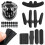 24 Pcs/Set Universal Helmet Inner Padding Kits Replacement Sealed Sponge for Motorcycle Bicycle Cycling 3
