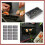 25 cajas de plástico para sushi, para llevar, aperitivos y comida para llevar. 5