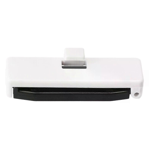 Lot de 2 clips de fixation réglables pour ceintures de sécurité de voiture 1