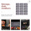 25 cajas de plástico para sushi, para llevar, aperitivos y comida para llevar. 2