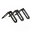 25 Pcs Tile Spacers Cross Leveling Angle System Removable Reusable Home Improvement for Floor Wall Tiles 2