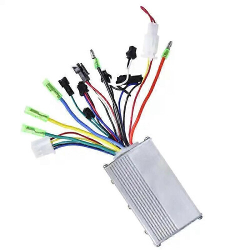 Controller motore brushless 24V 250W per accessori elettrici per scooter elettrici 2