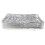 20 st/set engångsgrillpannor aluminiumfolie Grillplåtar utomhus 5