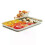 20 st/set engångsgrillpannor aluminiumfolie Grillplåtar utomhus 4