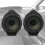 2pcs 65in Car Front Rear Door Speaker Adapter Brackets for 2