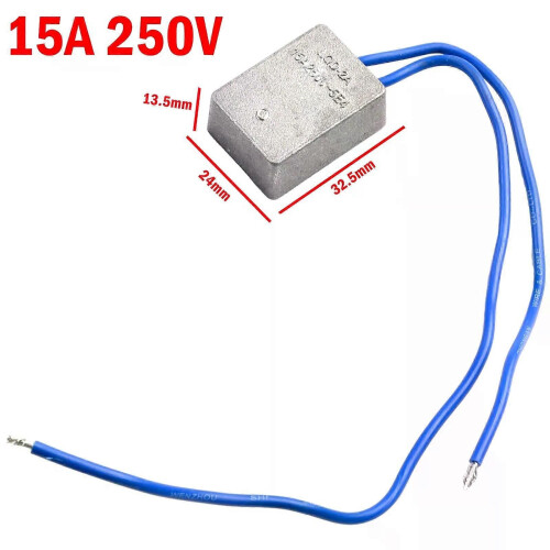 Limiteur de courant de démarrage progressif 230 V à 12-20 A, module de modernisation pour outils électriques, 2