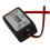 24V DC Power Filter Connector Anti-interference Capacitor Filter Stable Car Capacitor Connector Portable 3