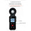 200 000Lux Meter Luxmeter Lighting Intensity Brightness Measurement Tool Easy To Use 4