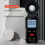 200 000Lux Meter Luxmeter Lighting Intensity Brightness Measurement Tool Easy To Use 2
