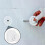 200 Pcs 177 Inch/ 45 mm Plastic Insulation Washers Load Spreading Polypropylene Washers for Fixing & 5