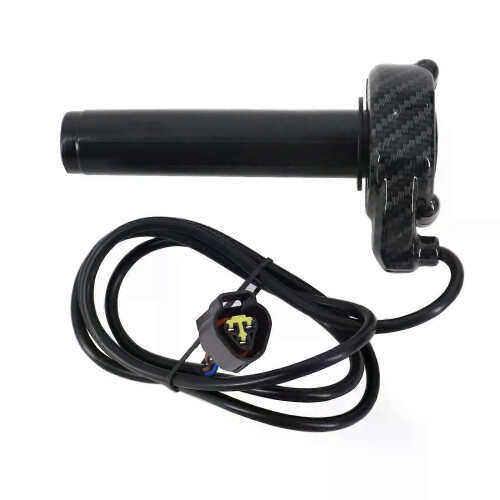 22mm Motorcycle Throttle Turn Grip Handlebar Accelerated Handle Throttle For Sur-Ron Surron Sur Ron 1