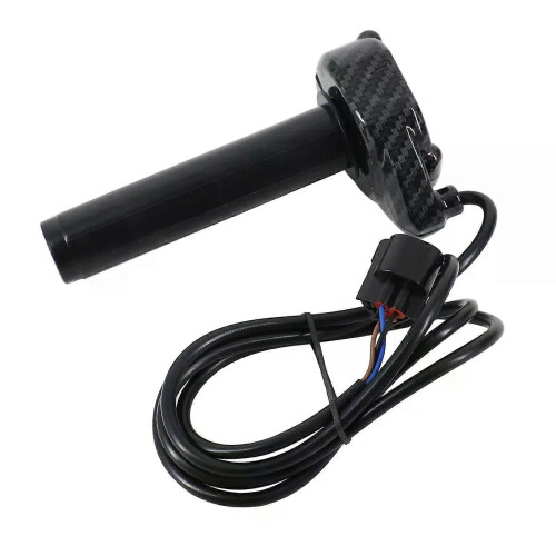 22mm Motorcycle Throttle Turn Grip Handlebar Accelerated Handle Throttle For Sur-Ron Surron Sur Ron 2