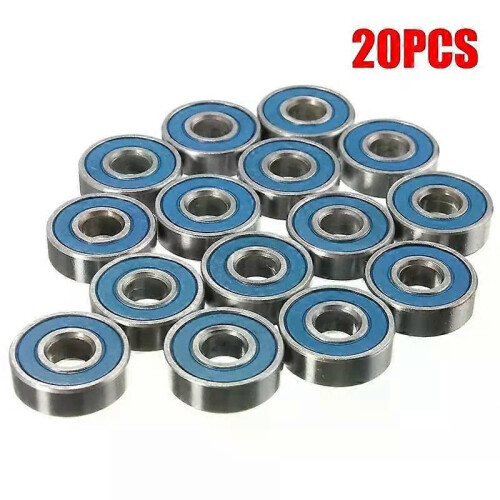 Kit de roulements à billes pour Traxxas TRX4M. Contient 22 roulements Kit de roulements à billes pour Traxxas TRX4M. Contient 22 roulements