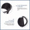 2pcs Black Car Speaker Adapter Ring Waterproof Cover Splashproof Plastic Visor Speaker Protector Automobile 3