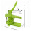 25/32/37/44/58MM DIY Button Maker Machine Button Badge Maker Press Machine Utbytbar formform 4