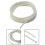 2M/4M/5M/10M Meters Nylon Trimmer Starter Cord Rope For Strimmer Chainsaw Lawnmower Engine Handle Drawstring 3