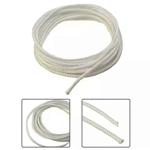 2M/4M/5M/10M Meters Nylon Trimmer Starter Cord Rope For Strimmer Chainsaw Lawnmower Engine Handle Drawstring 2