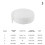 2M/Roll Tubular Elastic Net For Wound Dressing S Restraint Stretchable 5