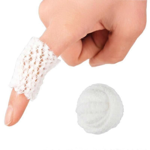 2M/Roll Tubular Elastic Net For Wound Dressing S Restraint Stretchable 2