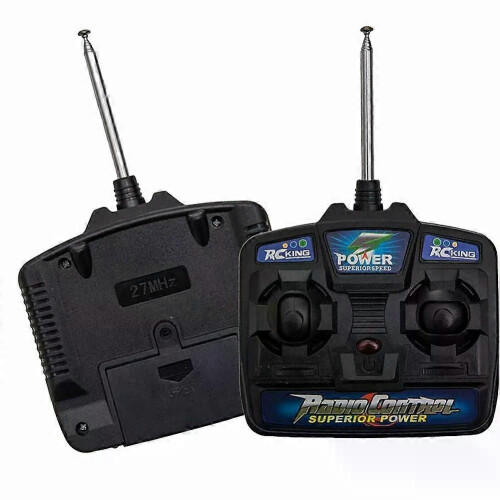 Télécommande 27 MHz, émetteur RC, télécommande pour voitures électriques pour enfants ou véhicules électriques 1