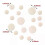 27 Pcs Clarinet Instrument Accessory Replacement Kit Include 10 Neck Connection Cork and 17 Woodwind 4