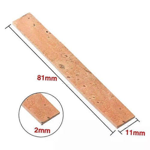 27 Pcs Clarinet Instrument Accessory Replacement Kit Include 10 Neck Connection Cork and 17 Woodwind 1