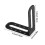 25PCS Tile Leveling Angle System Clips For Floor Wall Leveler Tile Leveling Spacers Locater Adjuster 3