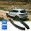 2 guardabarros traseros antisuciedad para Seat Ateca 5