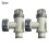 2pcs Replacement For Intex 10747 Large Pool Plunger Valve Assembly Filter Pump Swimming Pool Replacement 4