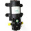 Pompa irroratrice autoadescante da 2 A 12 V CC per acqua dolce con pressostato, 35 l/min regolabile 4