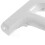 Supporto per giochi Zapper da 2 pezzi per telecomando Nintendo Wii, controller destro e sinistro, accessori 4