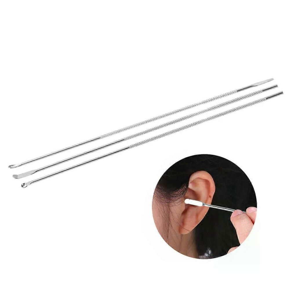 Outil de retrait du cérumen avec 8 pièces, nettoyeur d'oreille avec caméra, kit de retrait Outil de retrait du cérumen avec 8 pièces, nettoyeur d'oreille avec caméra, kit de retrait