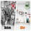 2pcs Wall Mounted Grass Trimmer Rack Garden Heavy Duty Garage Storage Organizer Multi-purpose Tool Rack 4