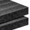 2-delige polyethyleenschuimplaat 16x12x2 inch polyethyleenschuimplaat, dikke schuimvulling, schuiminzetstukken 3