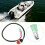 2X Universal Boat Outboard Motor Motor Start Kill Switch Keyless Push Button Gäller Alla För 4