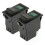 2x Bil Lastbil Bil Vehicle Engineering Vippknapp 1 växel 2Pin Switch 5