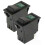 2x Bil Lastbil Bil Vehicle Engineering Vippknapp 1 växel 2Pin Switch 4