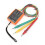 Testeur de présence de séquence de rotation triphasée, indicateur de compteur, détecteur LED et buzzer 5