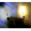 2-Piece 6V G4 Microscope Light LED Bulb 1W Dimmable Professional Equipment Light Machine Work Light 2