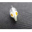 2-Piece 6V G4 Microscope Light LED Bulb 1W Dimmable Professional Equipment Light Machine Work Light 5