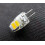 2-Piece 6V G4 Microscope Light LED Bulb 1W Dimmable Professional Equipment Light Machine Work Light 3