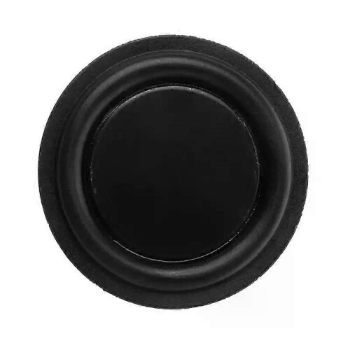 2Pieces Speaker Diaphragm Increase Subwoofer Efficiency Passive Radiator 2